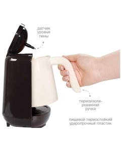 Купить Турка электрическая Oursson TC0250/IV  в E-mobi