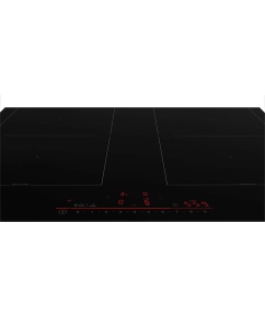Купить Встраиваемая варочная панель индукционная Bosch PVQ61RHB1E черный  в E-mobi