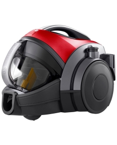 Купить Пылесос LG VK89689HU красный в E-mobi