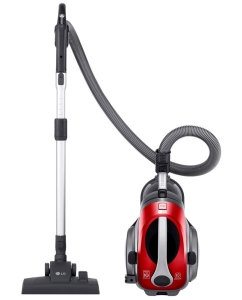 Купить Пылесос LG VK89689HU красный  в E-mobi