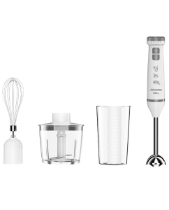 Купить Погружной блендер Аксинья КС-307B White/Grey в E-mobi