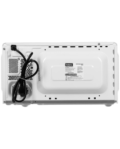 Купить Микроволновая печь соло Galanz MOS-2008MW белый  в E-mobi