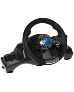 Купить Руль DEXP Wheelman 2 черный  в E-mobi