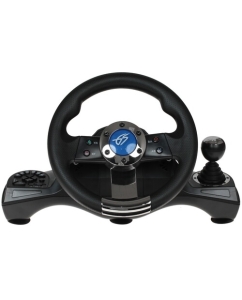 Купить Руль DEXP Wheelman 2 черный  в E-mobi