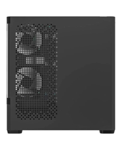 Купить Корпус MicroATX Minitower Formula Crystal U1M Floe Black в E-mobi