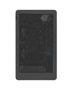 Купить Корпус MicroATX Minitower Formula Crystal U1M Floe Black  в E-mobi