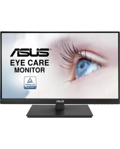 Купить 21.5" Монитор ASUS VA229QSB черный 75Hz 1920x1080 IPS  в E-mobi