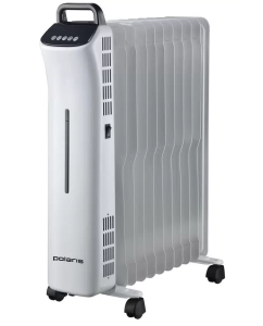 Купить Масляный радиатор Polaris POR 0520 White в E-mobi