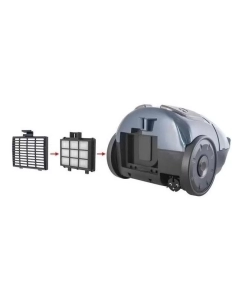 Купить Пылесос Endever VC-252  в E-mobi