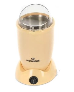 Купить Кофемолка EUROSTEK ECG-SH01P Beige в E-mobi