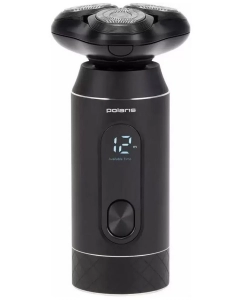 Купить Электробритва Polaris PMR 0724RC Ultimate shave 5D PRO base, черная в E-mobi