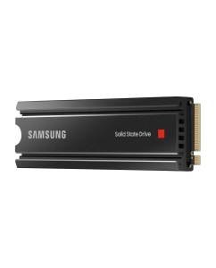 Купить SSD накопитель Samsung 980 PRO M.2 2280 1 ТБ MZ-V8P1T0CW с радиатором подходит для PS5  в E-mobi