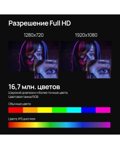 Купить 27" Монитор ABR W View MS27HQ-i1  в E-mobi