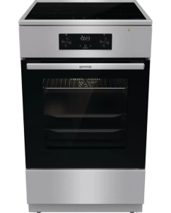Купить Электрическая плита Gorenje GEIT5C61XPG серебристый  в E-mobi