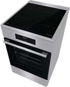 Купить Электрическая плита Gorenje GEIT5C61XPG серебристый  в E-mobi