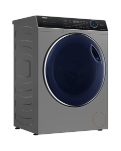 Купить Стиральная машина Haier HWD80-BP14979S серебристый  в E-mobi