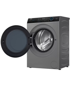 Купить Стиральная машина Haier HWD80-BP14979S серебристый  в E-mobi