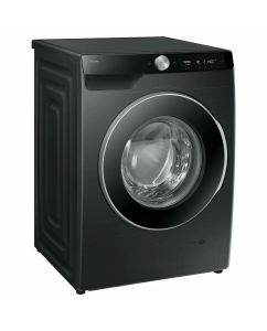 Купить Стиральная машина Samsung WW90DG6U34LBLP черный  в E-mobi