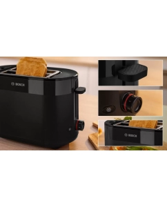 Купить Тостер Bosch TAT2M123  в E-mobi