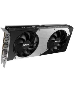 Купить Видеокарта Inno3D GeForce RTX 5060 8192Mb, Twin X2 OC 8G 1xHDMI, 3xDP, Ret в E-mobi