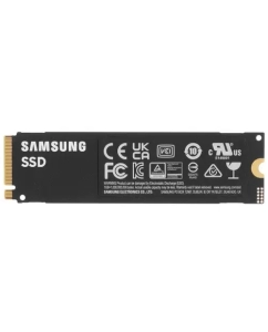 Купить Внутренний SSD накопитель Samsung 990 PRO Black Client SSD M.2 2280 1TB  в E-mobi