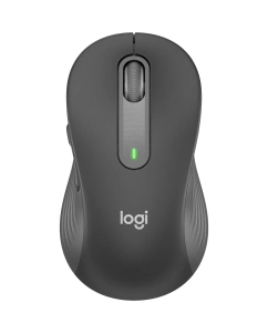 Купить Мышь беспроводная Logitech Signature M650 L Graphite Wireless в E-mobi