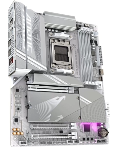 Купить Материнская плата Gigabyte X870 A ELITE WF7 ICE (X870 A ELITE WF7 ICE)  в E-mobi
