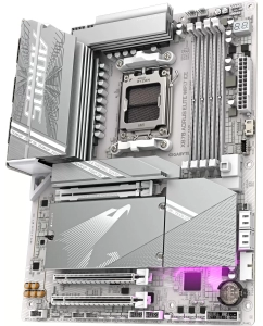 Купить Материнская плата Gigabyte X870 A ELITE WF7 ICE (X870 A ELITE WF7 ICE)  в E-mobi