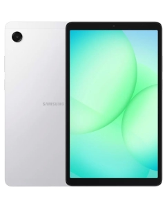 Купить Планшет Samsung Galaxy Tab A11 LTE 8+128 ГБ серебристый в E-mobi