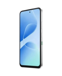 Купить Смартфон Infinix Hot 60i 8+256 ГБ серебристый  в E-mobi