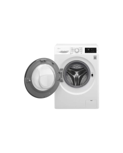 Купить Стиральная машина LG F2J6TN0W белый  в E-mobi