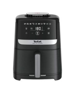 Купить Аэрогриль Tefal Easy Fry Silence EY5528E0 чёрный в E-mobi