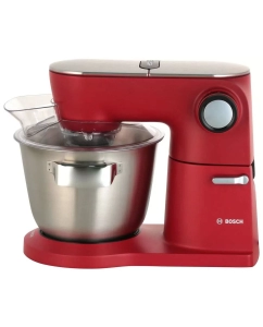 Купить Кухонная машина Bosch MUM9A66R00 EU красный  в E-mobi