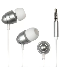 Купить Наушники Dialog EP-F55 Silver в E-mobi