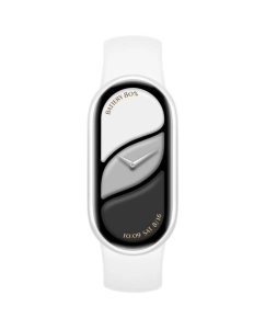 Купить Фитнес-трекер Xiaomi Smart Band 10 RU Ceramic Edition Pearl White в E-mobi