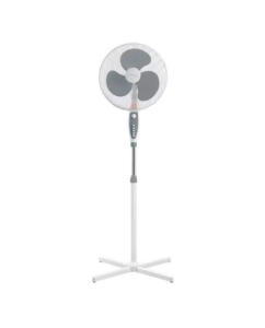 Купить Вентилятор напольный Scarlett SC-SF111B24 серый в E-mobi