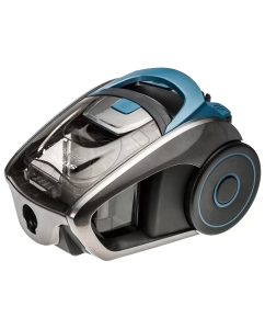 Купить Пылесос Supra VCS-2400 серый, синий  в E-mobi