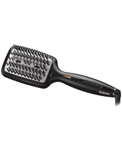 Купить Расческа-выпрямитель Babyliss Liss Brush 3D HSB101E Black в E-mobi
