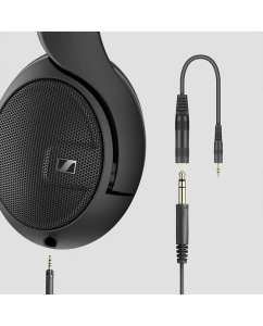 Купить Открытые наушники SENNHEISER HD560S проводные черные  в E-mobi