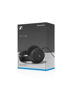 Купить Открытые наушники SENNHEISER HD560S проводные черные  в E-mobi
