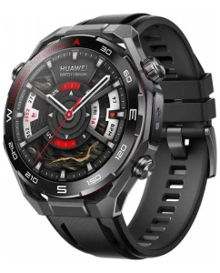 Купить Умные часы Huawei Watch Ultimate 2 55020GBK чёрные в E-mobi