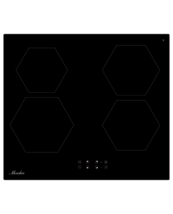 Купить Встраиваемая варочная панель индукционная Monsher MHI 6101 черный в E-mobi
