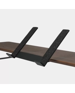 Купить Кронштейн для ноутбука GEEK NOOK Laptop Open Bracket чёрный (202404204)  в E-mobi