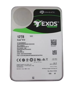 Купить Жесткий диск Seagate ST12000NM0027 12Tb 7200 SAS 3,5" HDD  в E-mobi