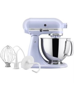 Купить Миксер KitchenAid 5KSM125ELR фиолетовый в E-mobi