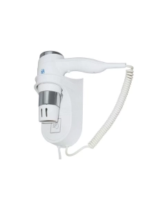 Купить Фен G-teq 8719 1200 Вт белый в E-mobi