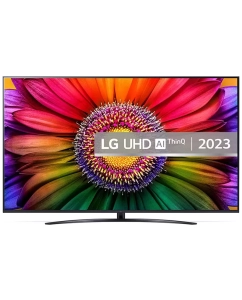 Купить Телевизор LG 86UR81006LA.ARUB, 86