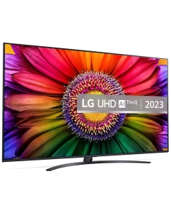 Купить Телевизор LG 86UR81006LA.ARUB, 86"(218 см), UHD 4K  в E-mobi