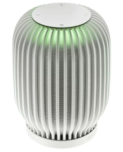 Купить Колонка умная Sber SberBoom 40 Вт, с голосовым ассистентом Салют, белая в E-mobi