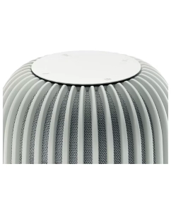 Купить Колонка умная Sber SberBoom 40 Вт, с голосовым ассистентом Салют, белая  в E-mobi